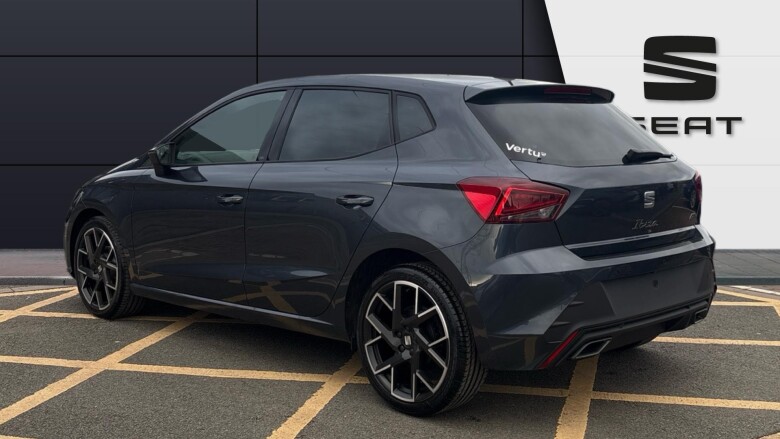 SEAT Ibiza 1.0 TSI 95 FR Sport 5dr Petrol Hatchback